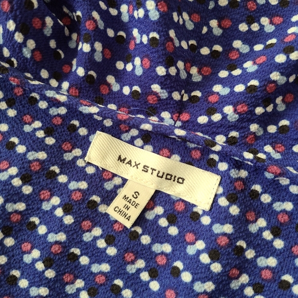 Maxi Wrap Dress - Picture 5 of 8